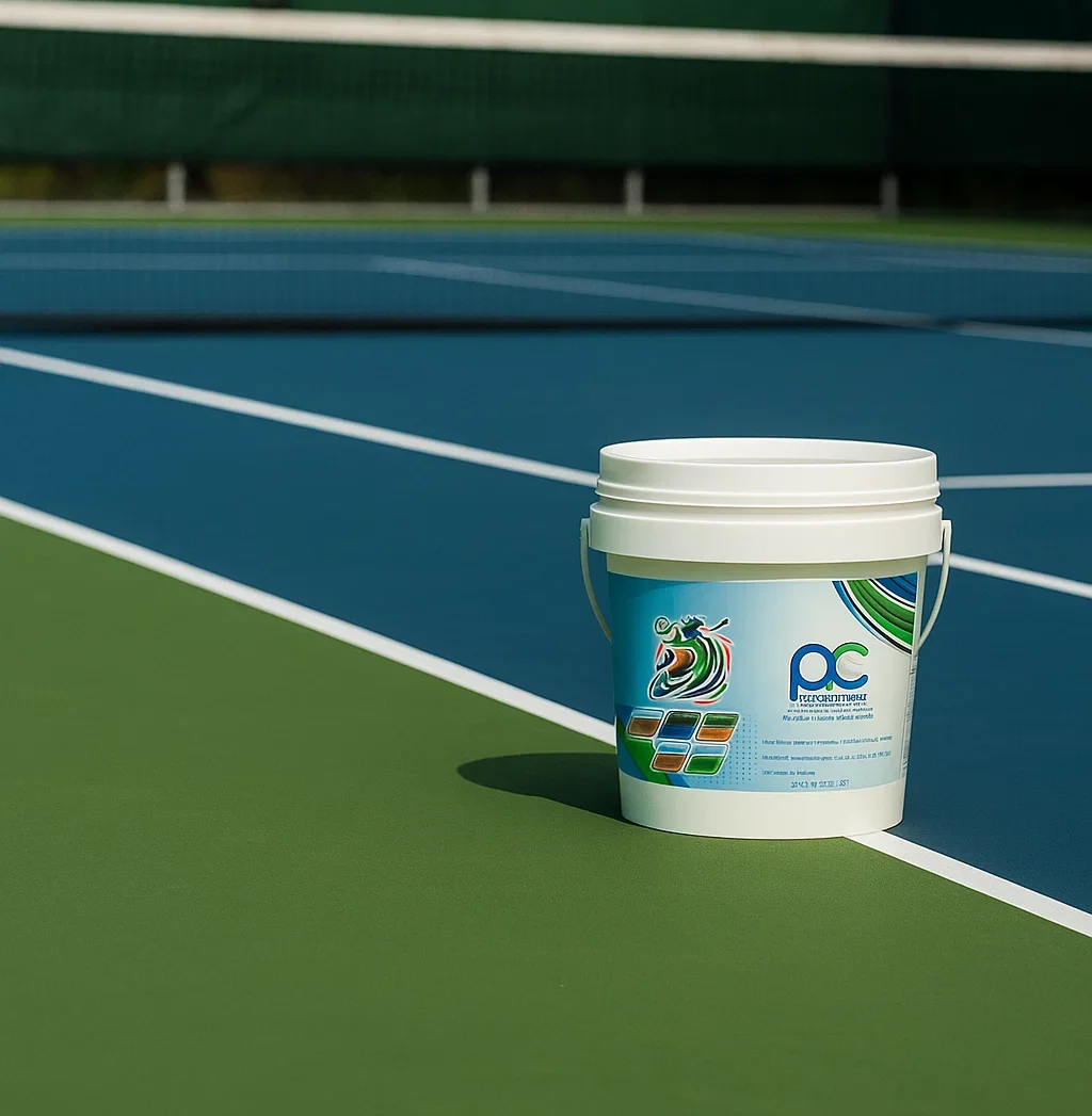 3. Material Installation